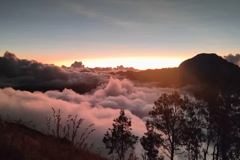 Trekking au Mont Rinjani 2D/1N Crater Rim & Summit