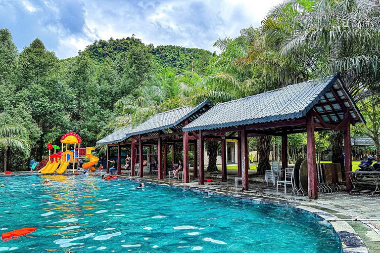 Da Nang: Rafting Tour with Lunch or Dinner