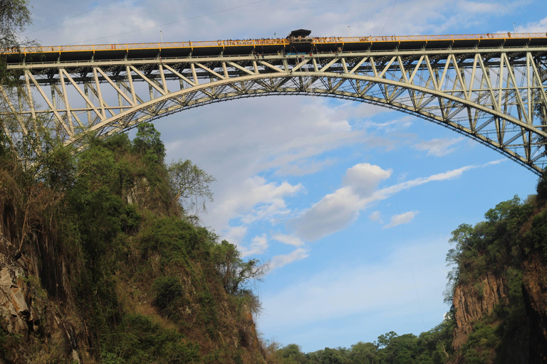 3-Day 2 nights - Zambezi River Rafting & Camping