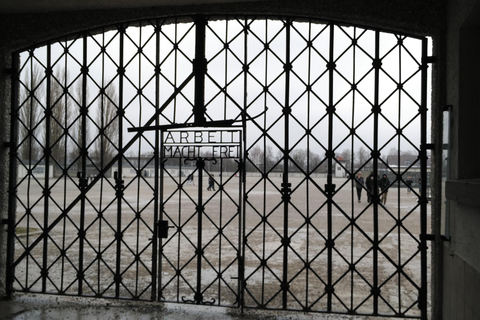 Da Monaco a Dachau: tour guidato nel campo di concentramento di Dachau