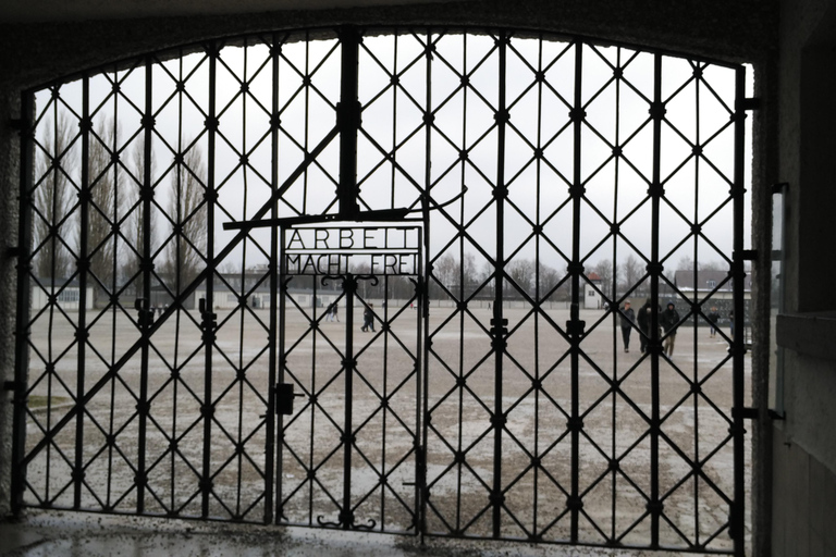 Da Monaco a Dachau: tour guidato nel campo di concentramento di Dachau