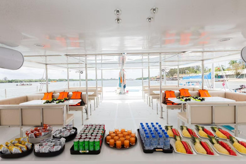 Phuket: Schnorcheln auf der Koralleninsel &amp; Abendessen bei Sonnenuntergang am Promthep-KapPhuket: Schnorcheln auf der Koralleninsel &amp; Abendessen bei Sonnenuntergang in Promthep