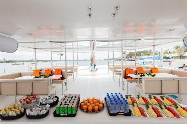 Phuket: Schnorcheln auf der Koralleninsel &amp; Abendessen bei Sonnenuntergang am Promthep-KapPhuket: Schnorcheln auf der Koralleninsel &amp; Abendessen bei Sonnenuntergang in Promthep