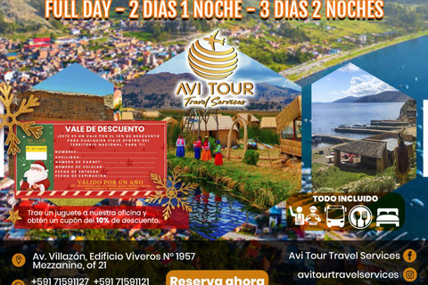 Copacabana: Route of culture and history