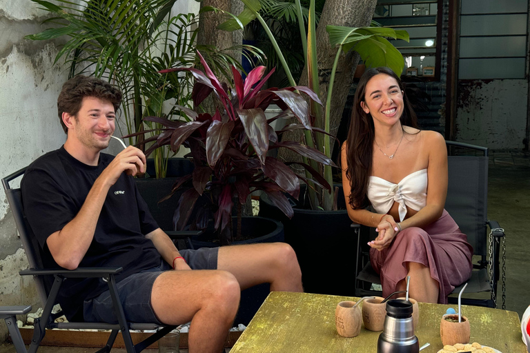 Buenos Aires: Argentine Mate Break in 45 Minutes