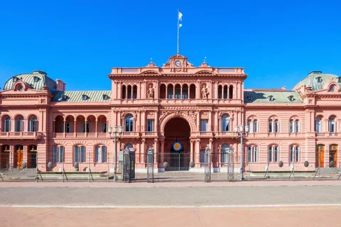Buenos Aires: prywatna wycieczka śladami nazistowskich zbrodniarzy z II wojny światowej