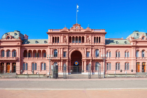 Buenos Aires: Nazi WWII Criminals Private History Tour