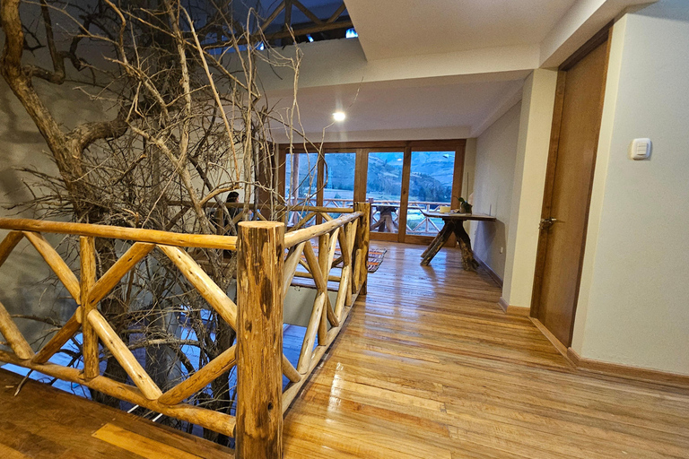 Q’eswachaka & Rainbow Mountain overnight at Amaru TreeHouse