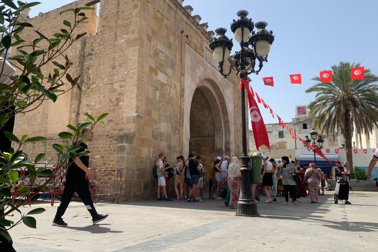 Explora lo esencial de Túnez en un Medio Día Privado 5 en 1Explora lo esencial de Túnez en un Medio Día Privado