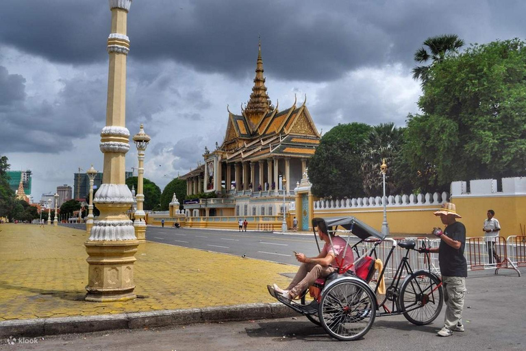 Popular place in Cambodia 5 Days by Private Tour plus Hotel