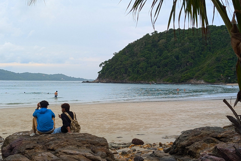 Z Pattaya: Jednodniowa wycieczka z przewodnikiem na wyspę Koh Samet