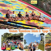 Da Lat: Half-Day Afternoon/Morning – Mongo Land & Luge Kart Da Lat: Half-Day Afternoon/Morning – Mongo Land & Luge Kart