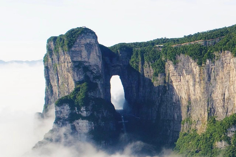 3-Day Zhangjiajie Highlights, Tea & Culture Small Group Tour Private Tour