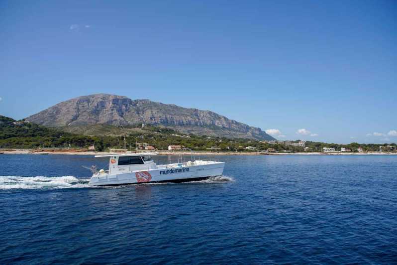 Denia: Boat Transfer to Javea with Optional Return