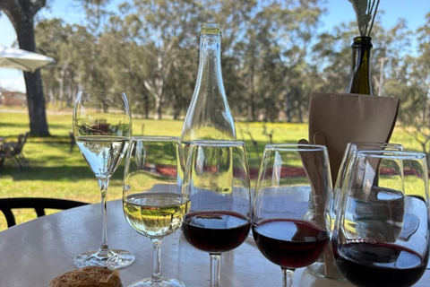 Sydney: Private Hunter Valley All-Inclusive Wine & Food Tour (GYG) Private Hunter Valley Tour