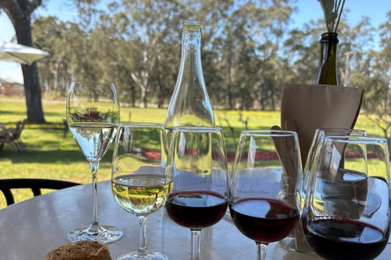 Sydney: Private Hunter Valley All-Inclusive Wine & Food Tour (GYG) Private Hunter Valley Tour