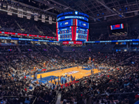 NYC, Brooklyn Nets NBA Ticket de juego en Barclays Center - Housity