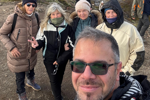 Explore Iceland with Amigos Iceland Tours from Reykjavik