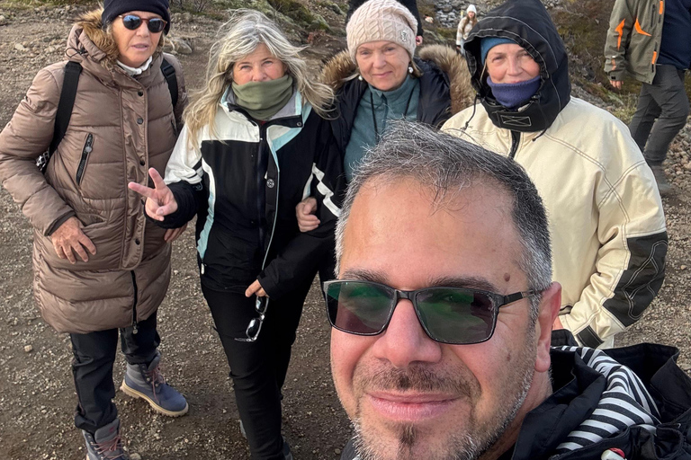 Explore Iceland with Amigos Iceland Tours from Reykjavik