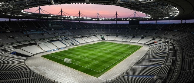 Paris: Stade de France Behind the Scenes Tour