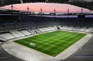 Paris: Stade de France Behind the Scenes Tour