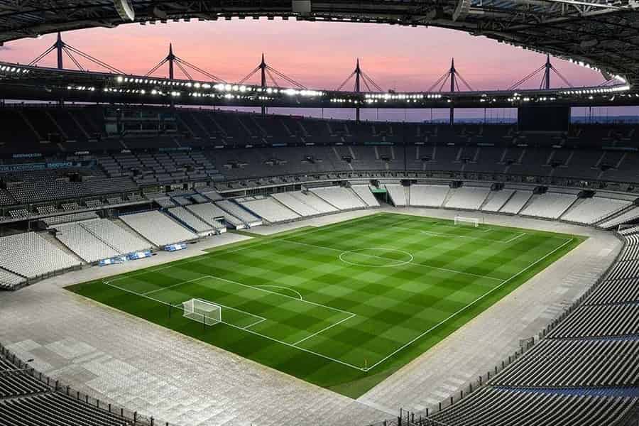 Paris: Stade de France Behind the Scenes Tour. Foto: GetYourGuide Paris: Stade de France Behind the Scenes Tour. Foto: GetYourGuide