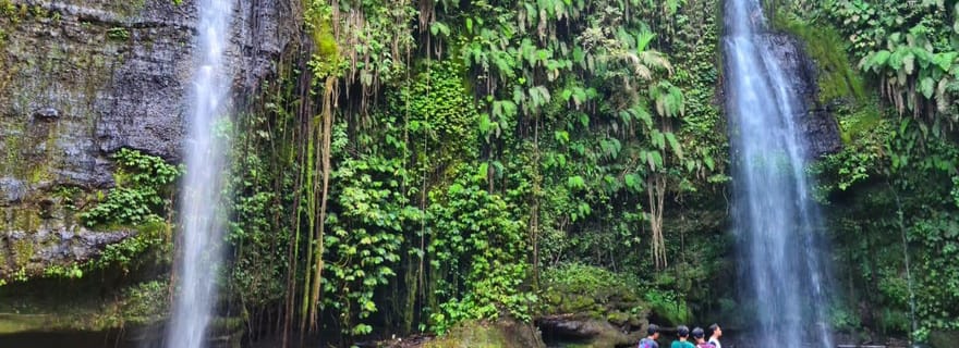 Lombok Solo Group Adventure: Jungle Trek & Waterfalls