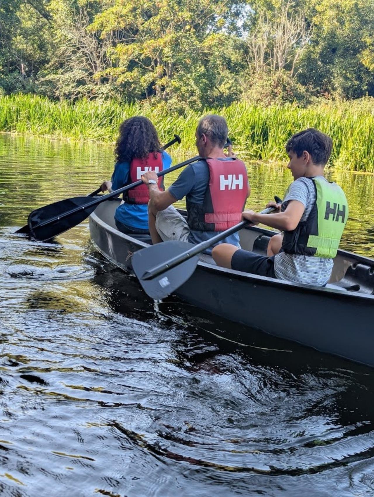Norfolk Broads: Kanuverleih in Norwich