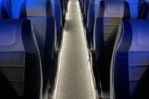 Da Almaty: Escursione di un giorno a Kolsay, ai laghi Kaindy e al canyon di Charyn