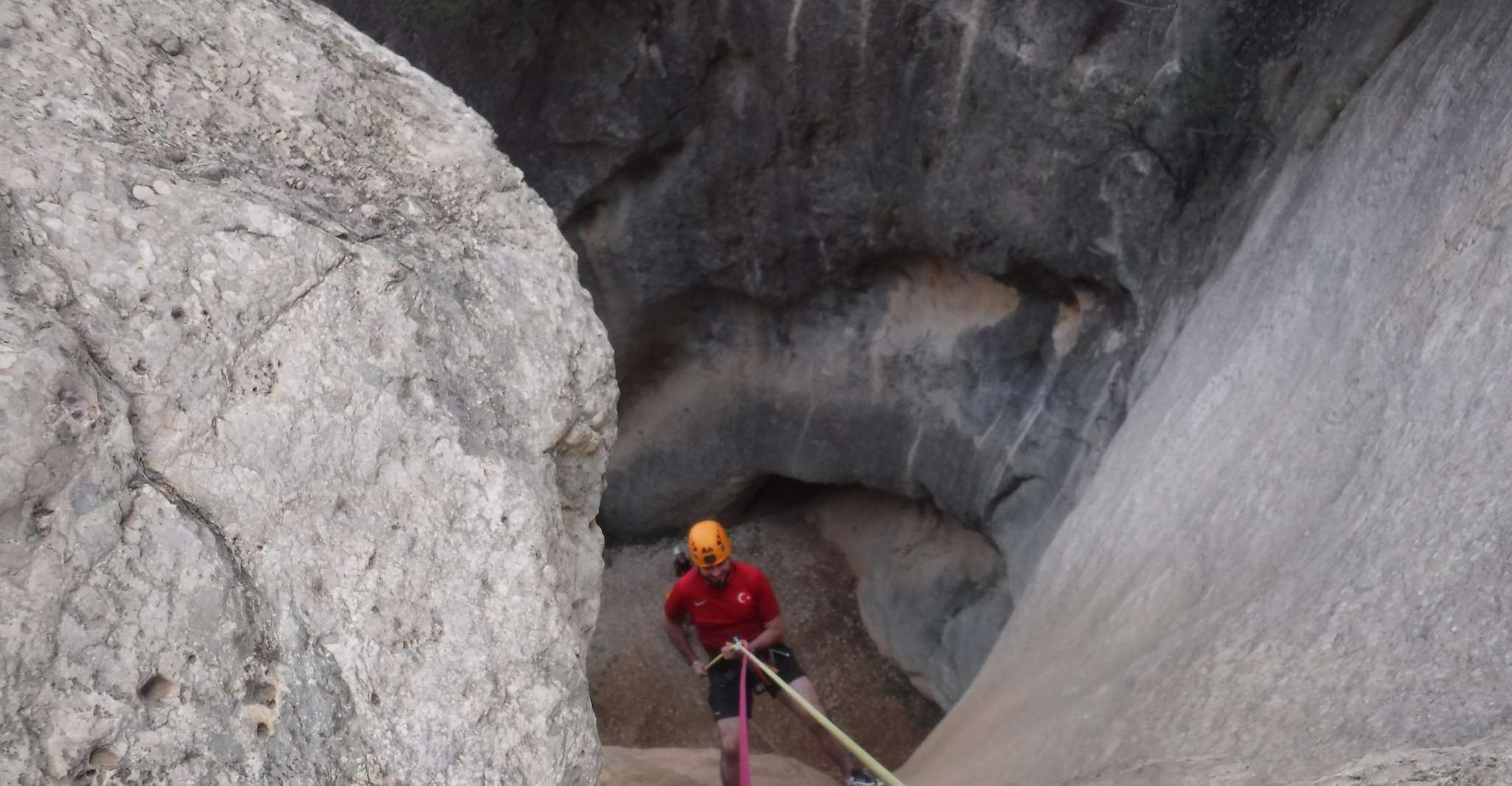 Via Ferrata del Deer K3 (Mula) - Housity