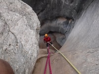 Via Ferrata del Deer K3 (Mula) - Housity