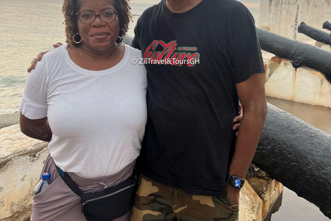 Ghana: 3-Day Ancestral Triangle Experience in Accra and more