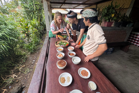 MUNDUK A Day with Local Farmers & Authentic Balinese Cooking