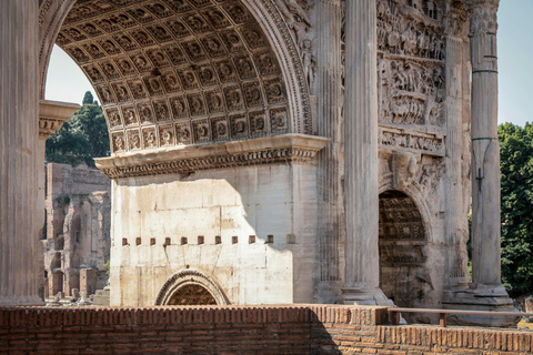 Rome: Palatine and Forum – Retracing The Roman Funeral Rite