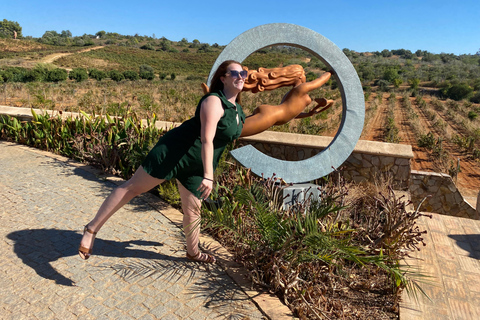 Wine Not - Algarve Winery Tour