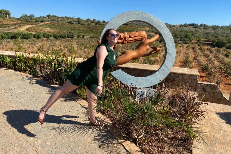 Wine Not - Algarve Winery Tour