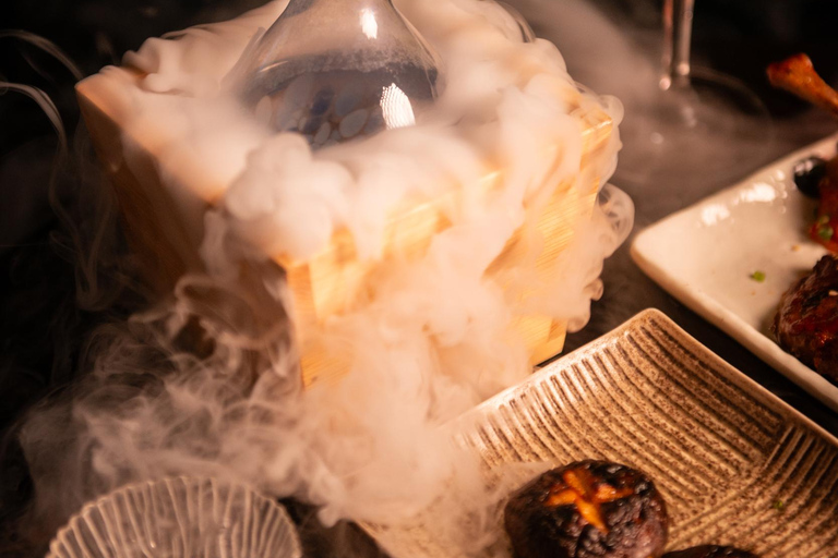 Bangkok: Yankii - Robatayaki &amp; Bar Pacchetti F&amp;B