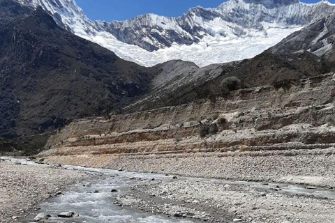 Huaraz: Laguna Parón - Paradiso turchese