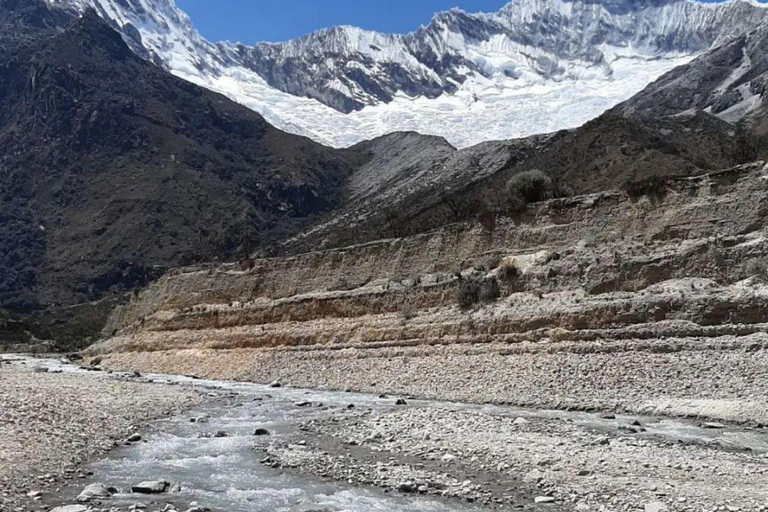 Huaraz: Laguna Parón - Paradiso turchese