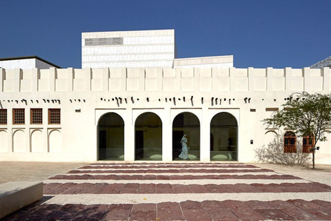 Doha: Heritage, Culture, and Modernity Guided Tour 4-Hour Sharing Tour