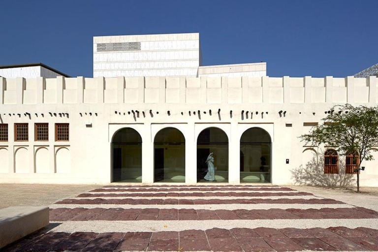 Doha: Heritage, Culture, and Modernity Guided Tour 4-Hour Sharing Tour