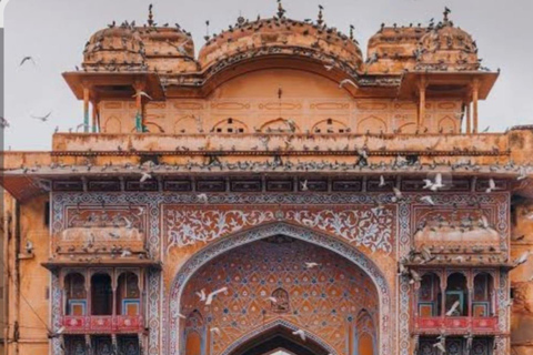 德里：阿格拉和瓦拉纳西金三角之旅