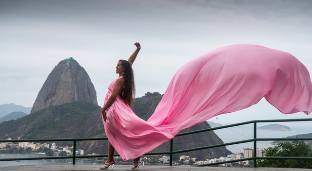Strike a pose: The Rio Photo tour!