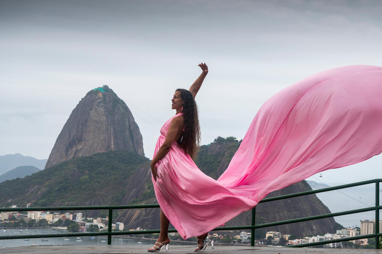 Strike a pose: The Rio Photo tour!