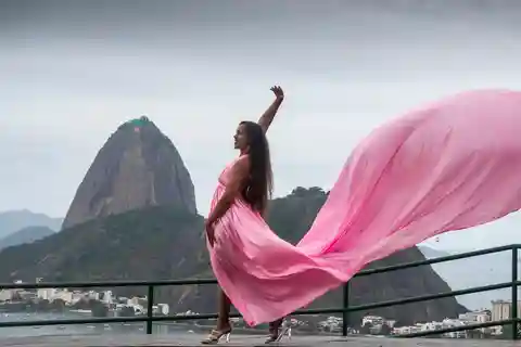 Prenez la pose : la tournée photo de Rio !
