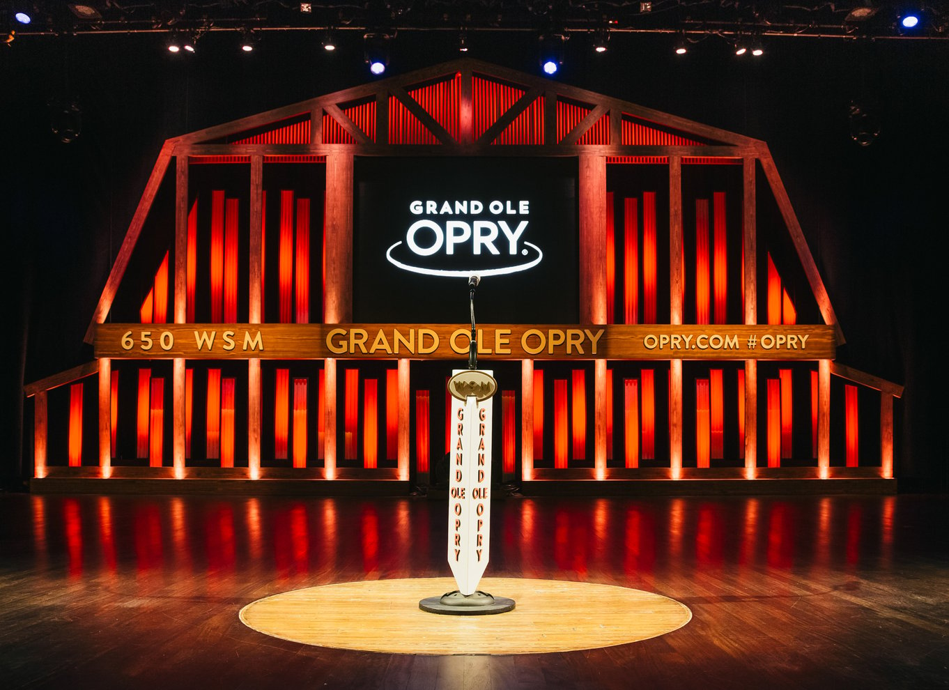 Nashville: Grand Ole Opry Show billet