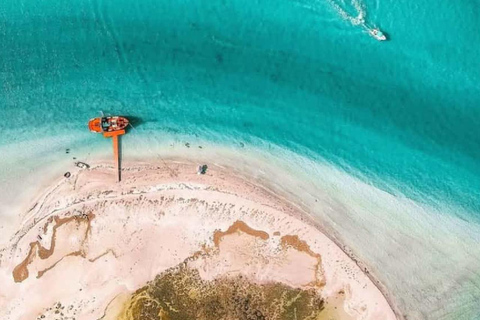 Djerba: Hessi Jerbi Day Trip with Boat Ride & Lunch