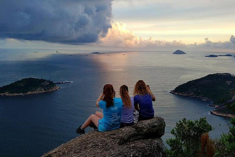 Rio de Janeiro: Sugarloaf Mountain Hike and Climb