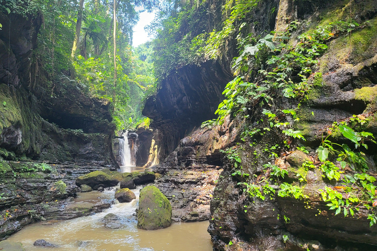 Hidden Valley Springs | Lunch | Taal Volcano Viewing (2in1)