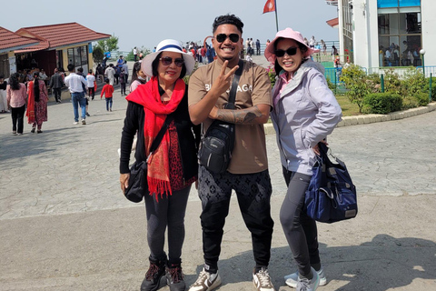 Der heilige Muktinath Yatra: Eine 6-tägige spirituelle und landschaftliche Eskapade